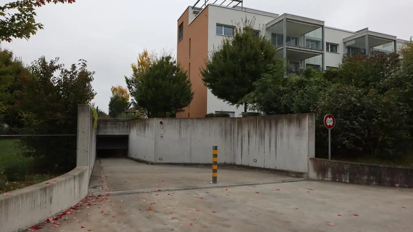 Garage individuel à louer - Ulmenstrasse 10, 4313 Möhlin