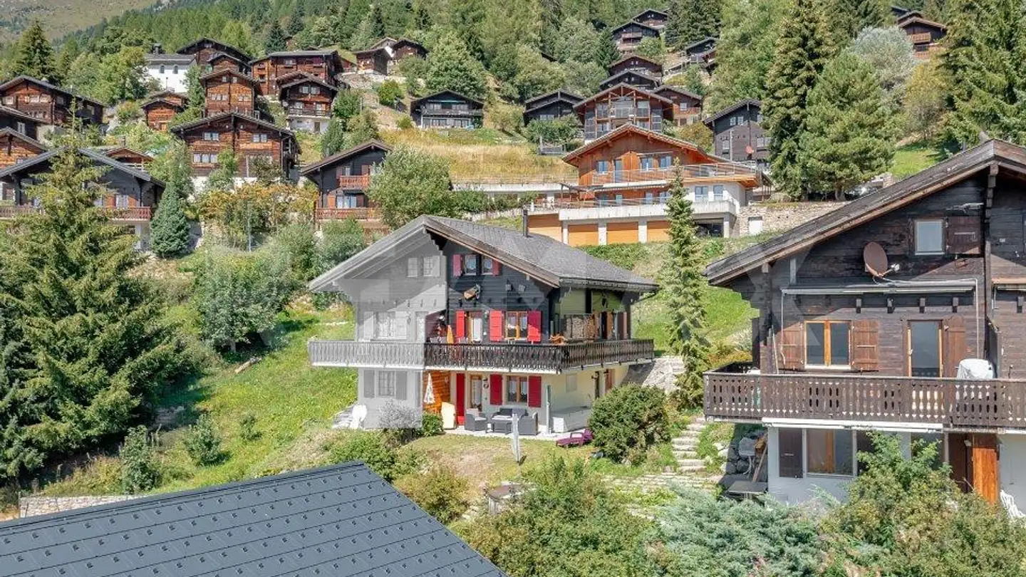 Appartamento ammobiliato in vendita - 3997 Bellwald