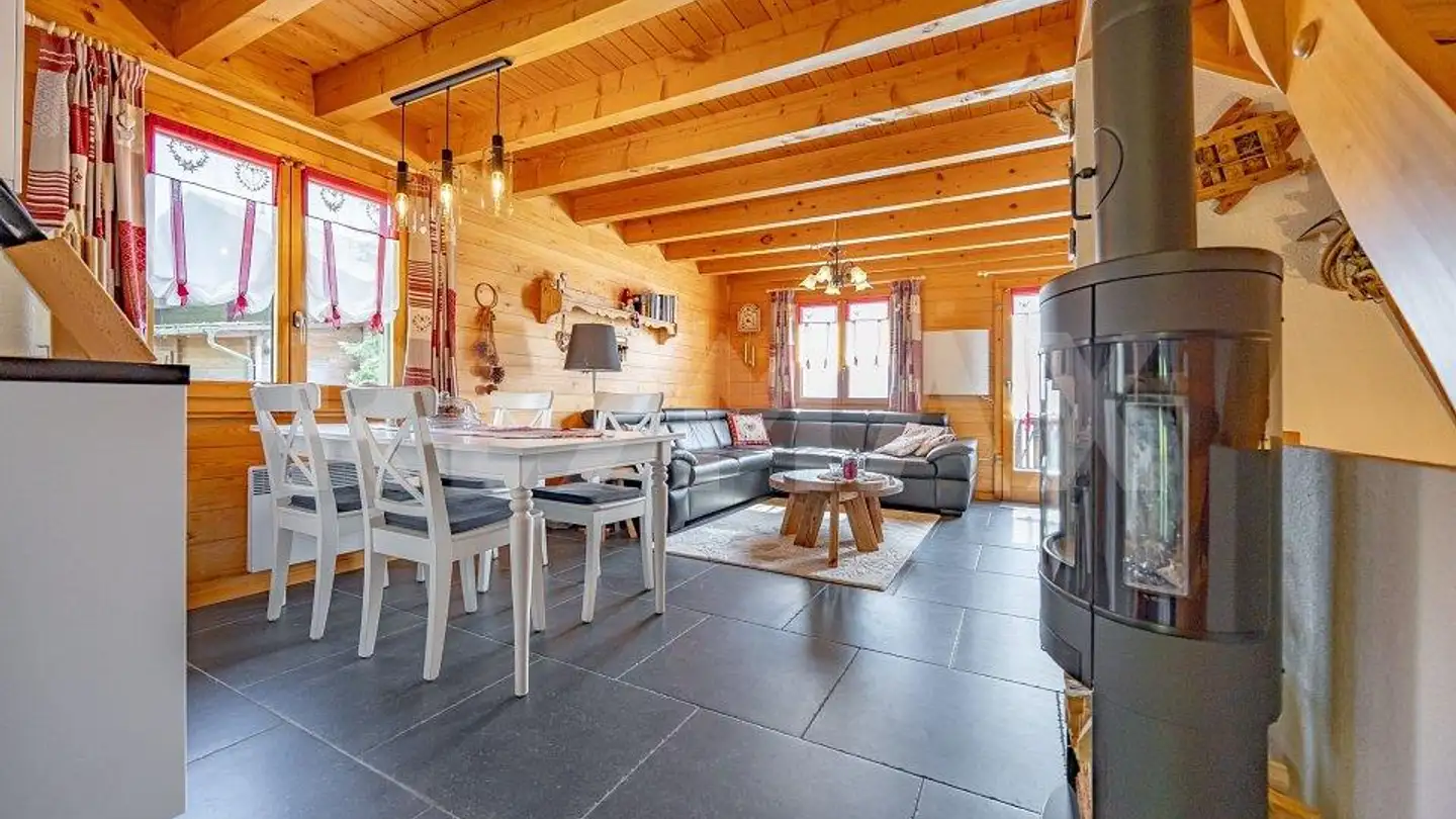 Appartamento ammobiliato in vendita - 3997 Bellwald - Foto 4