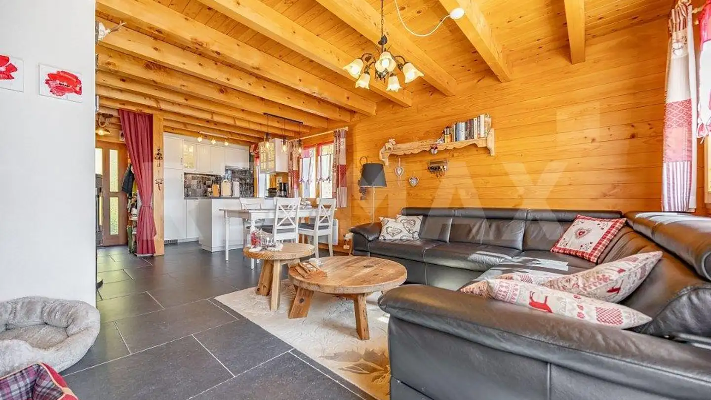 Appartamento ammobiliato in vendita - 3997 Bellwald - Foto 3