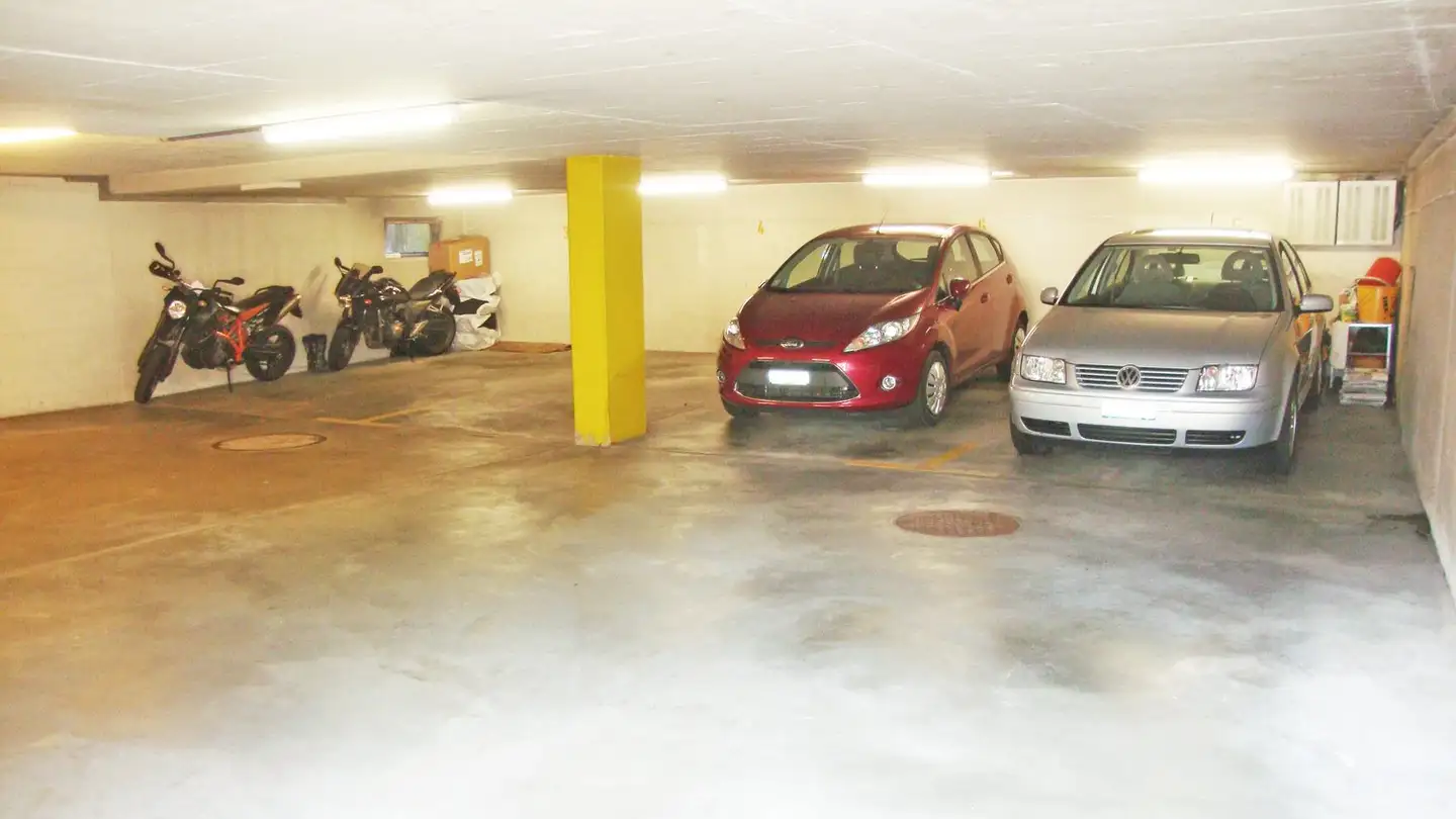Tiefgaragenstellplatz mieten - Schmiedgasse 2a, 8182 Hochfelden - Foto 3