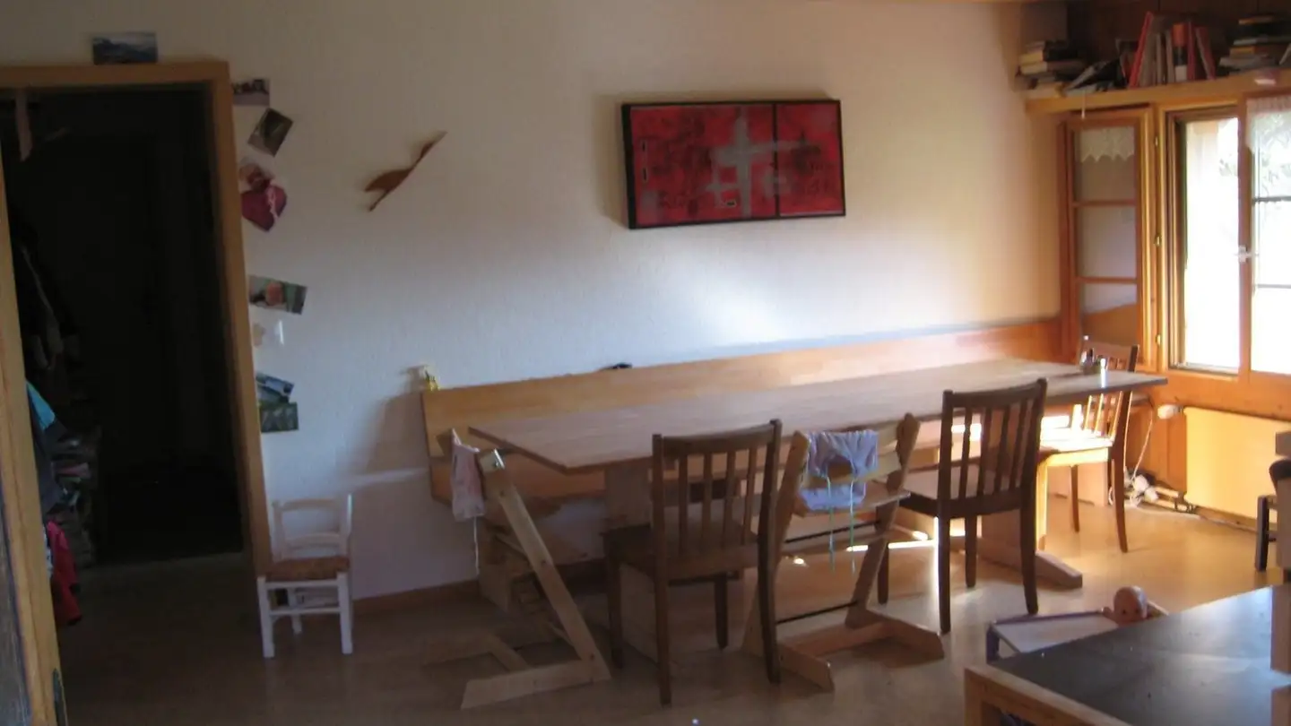 Wohnung mieten - Graben 59, 4955 Gondiswil