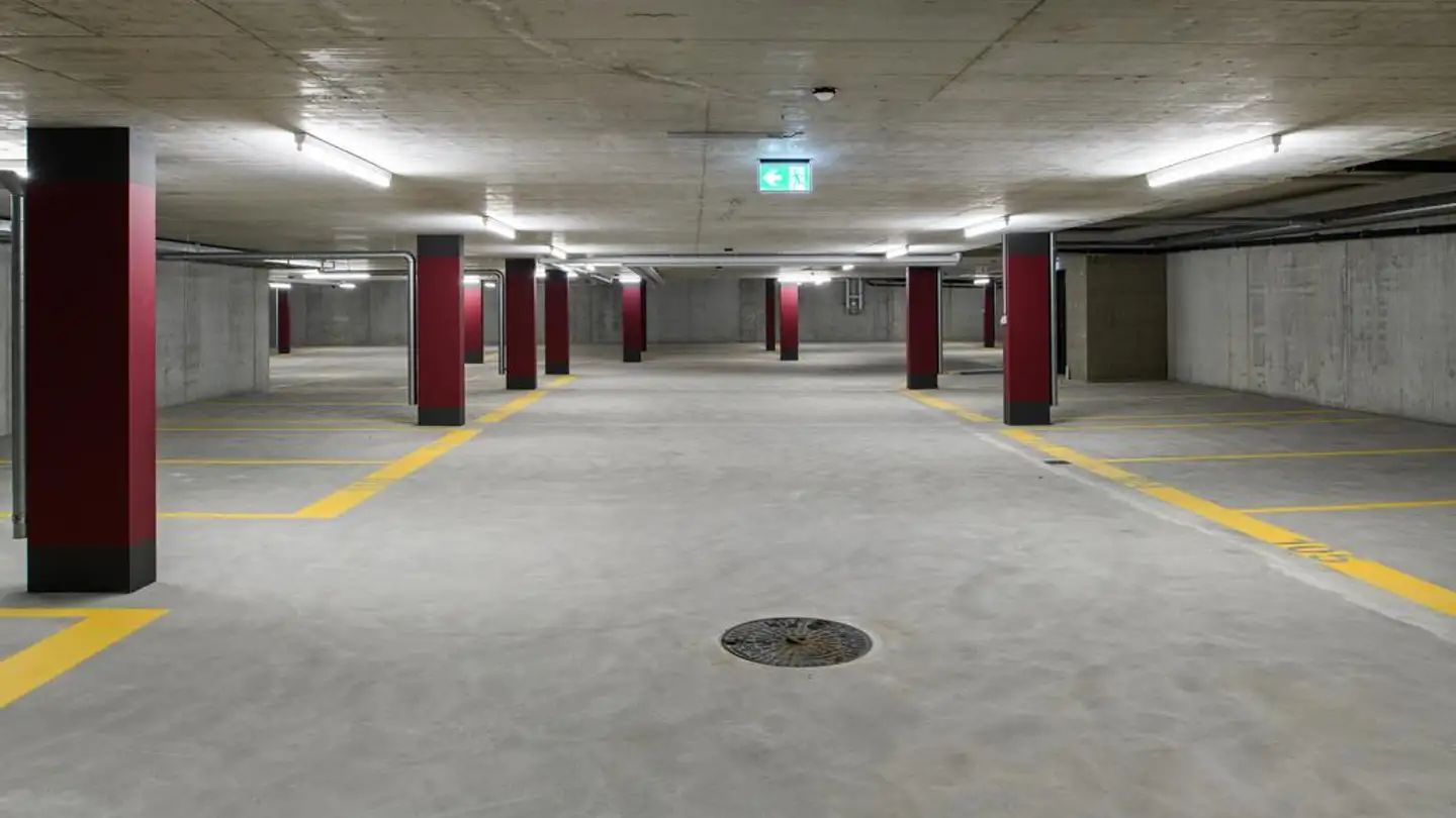 Underground parking space for rent - In Der Ey, 8047 Zürich - Photo 3