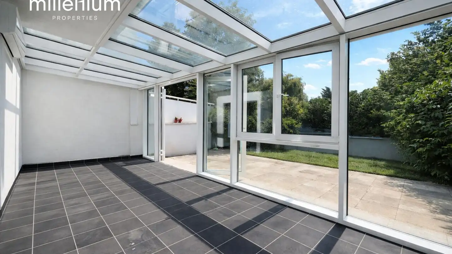 Single house for rent - 1218 Le Grand-Saconnex - Photo 4