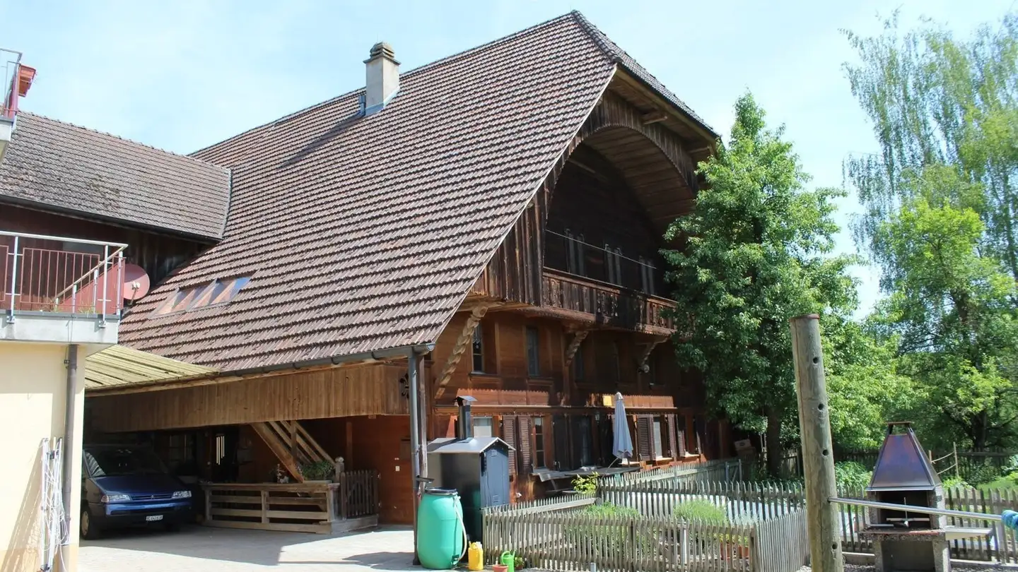 Wohnung mieten - Graben 59, 4955 Gondiswil - Foto 2