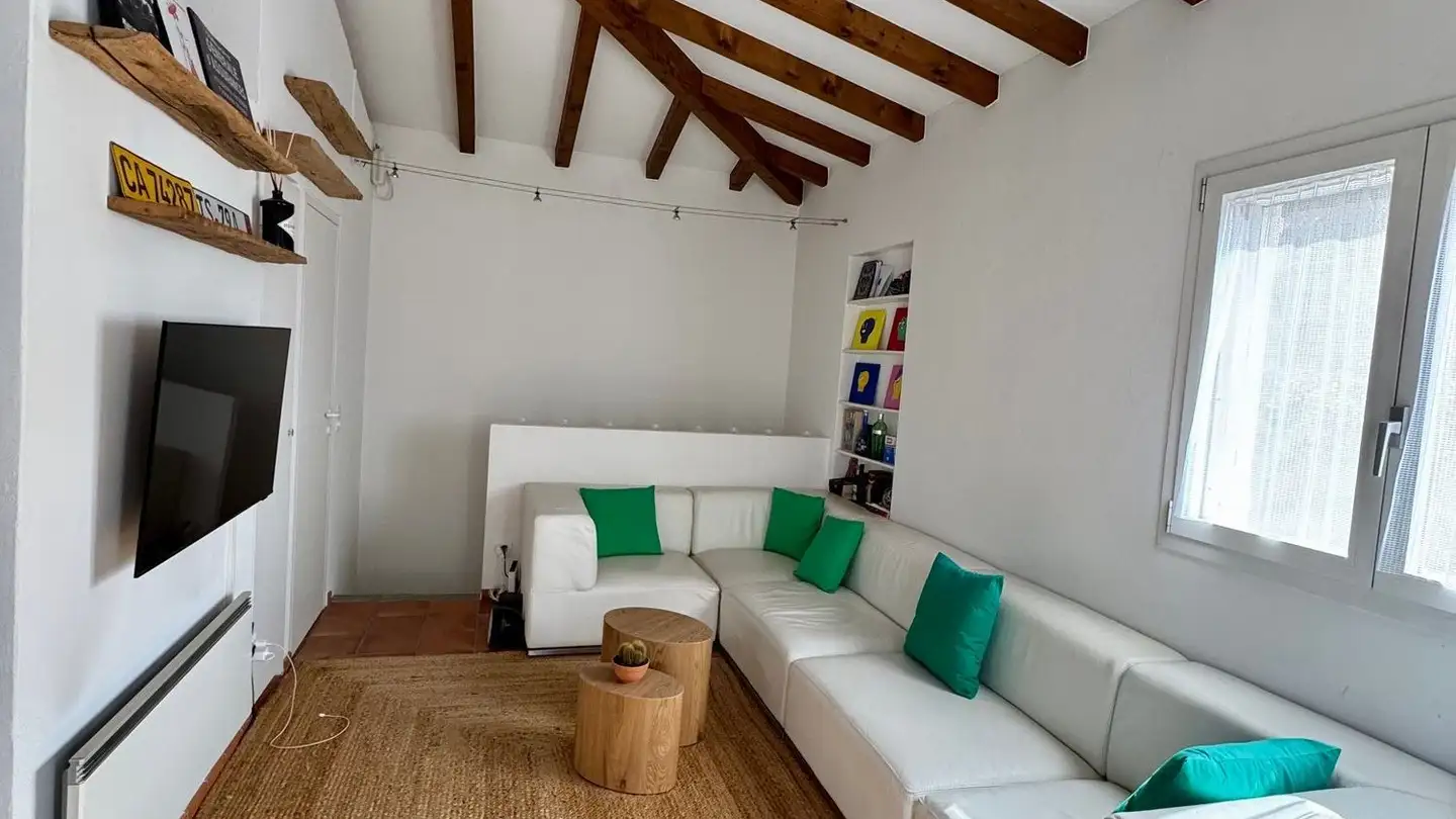 Duplex in affitto - Via San Giorgio, 6976 Castagnola - Foto 3