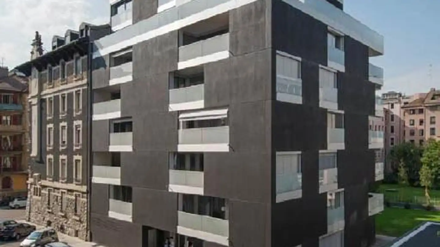 Appartement à louer - 1203 Genève