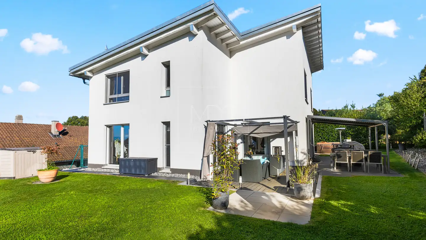 Maison individuelle à vendre - 1696 Vuisternens-en-Ogoz