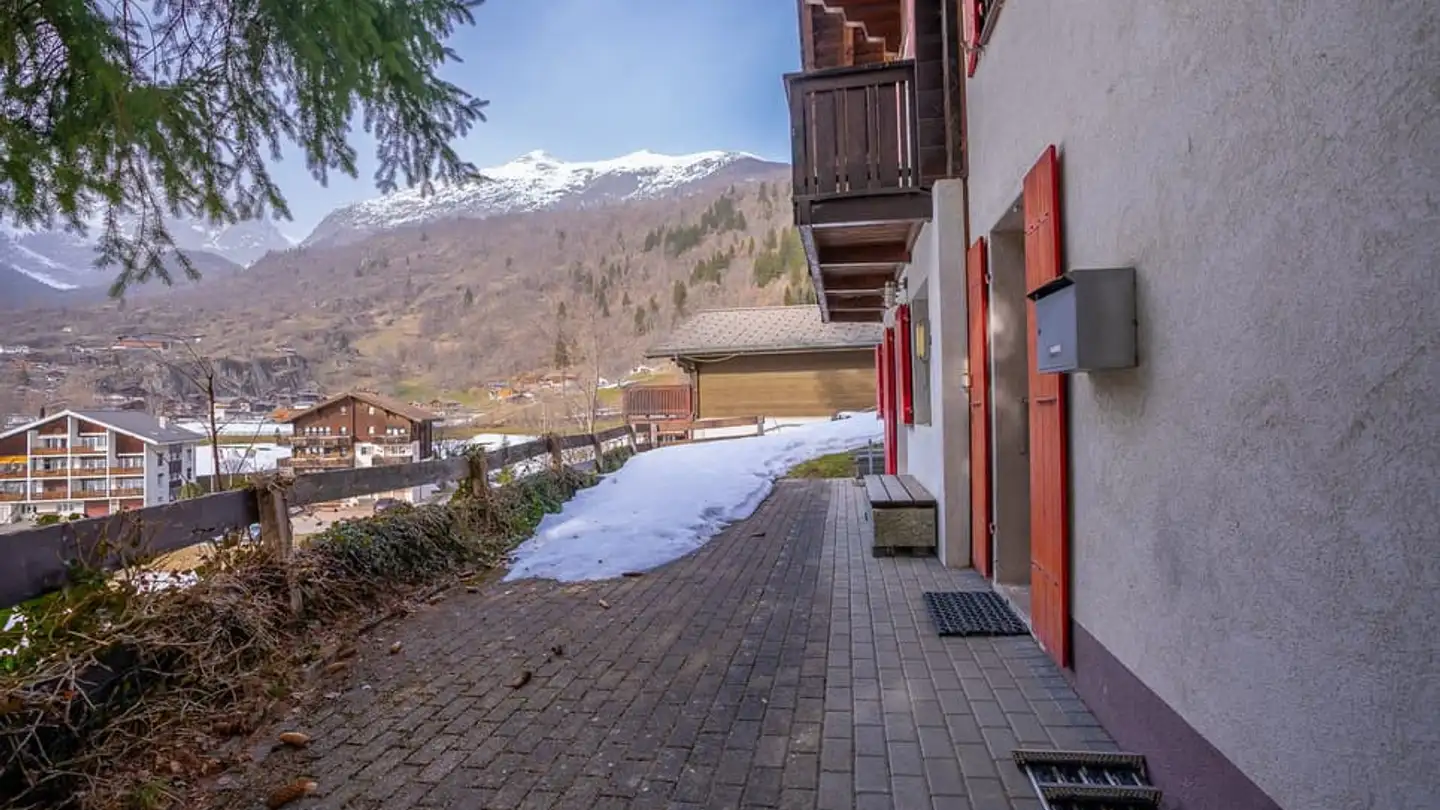 Casa singola in vendita - 3984 Fieschertal - Foto 4