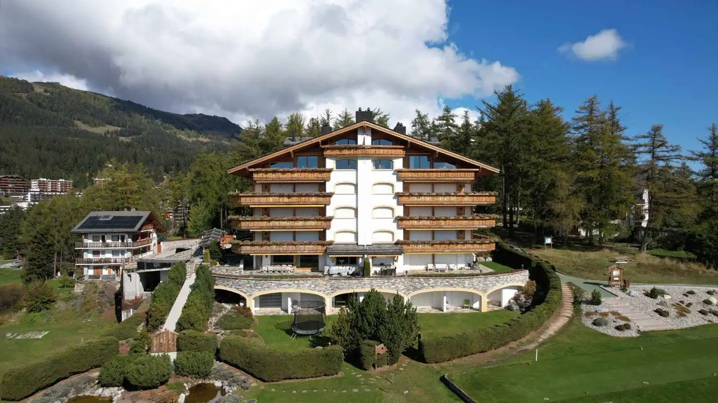 Appartamento in vendita - Route De Crans-Montana, 3963 Montana