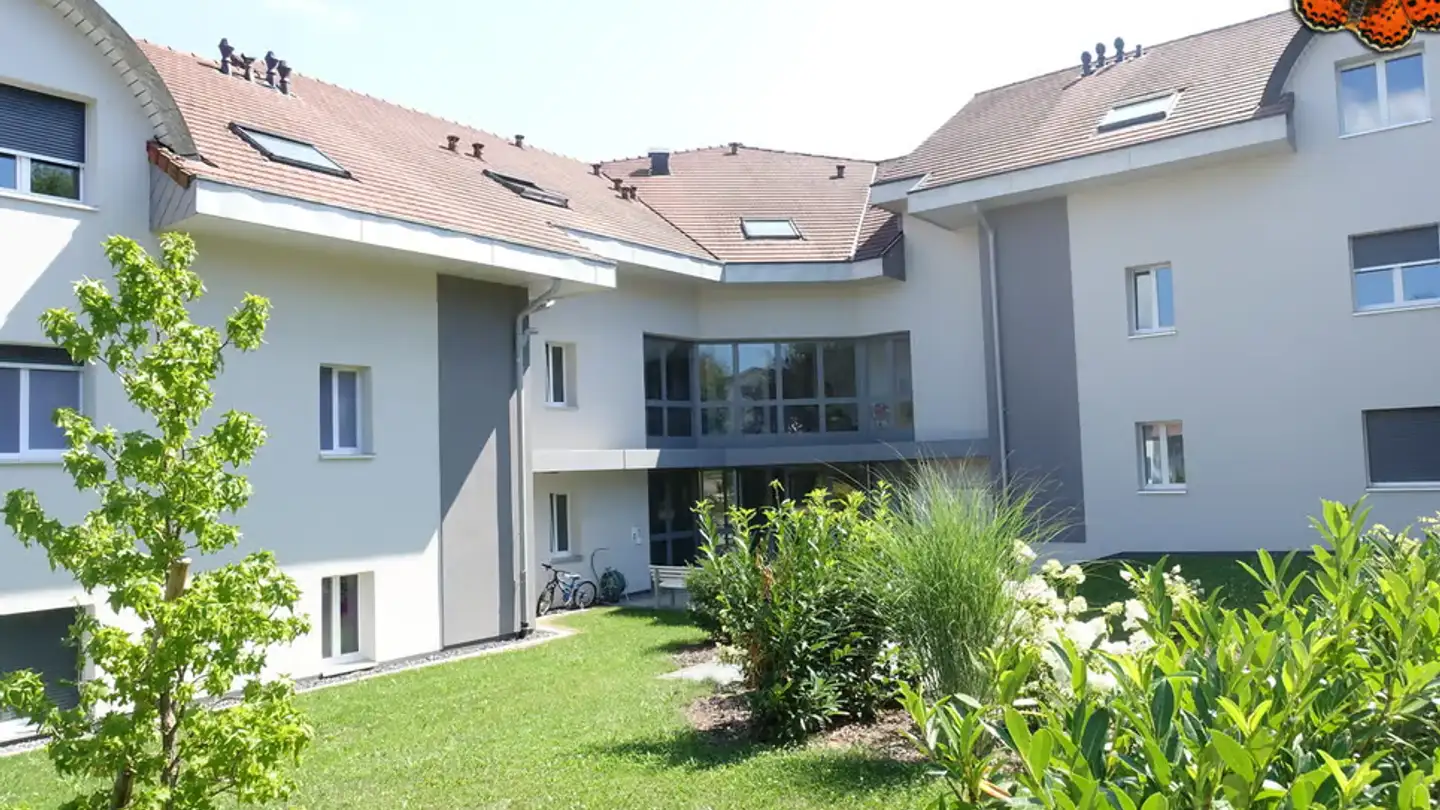 Appartement à louer - Route De Romont 40, 1678 Siviriez