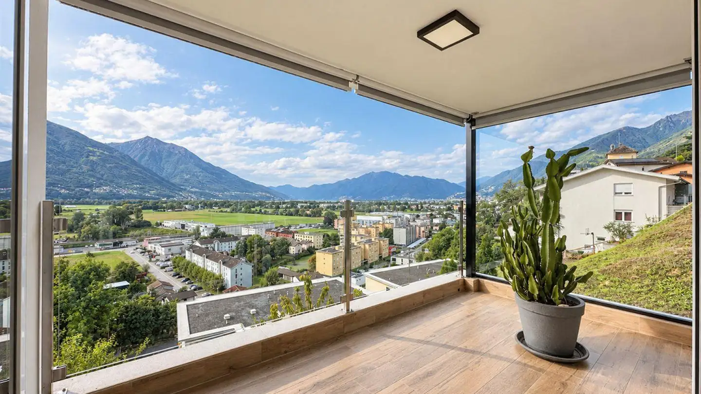Single house for sale - 6595 Riazzino