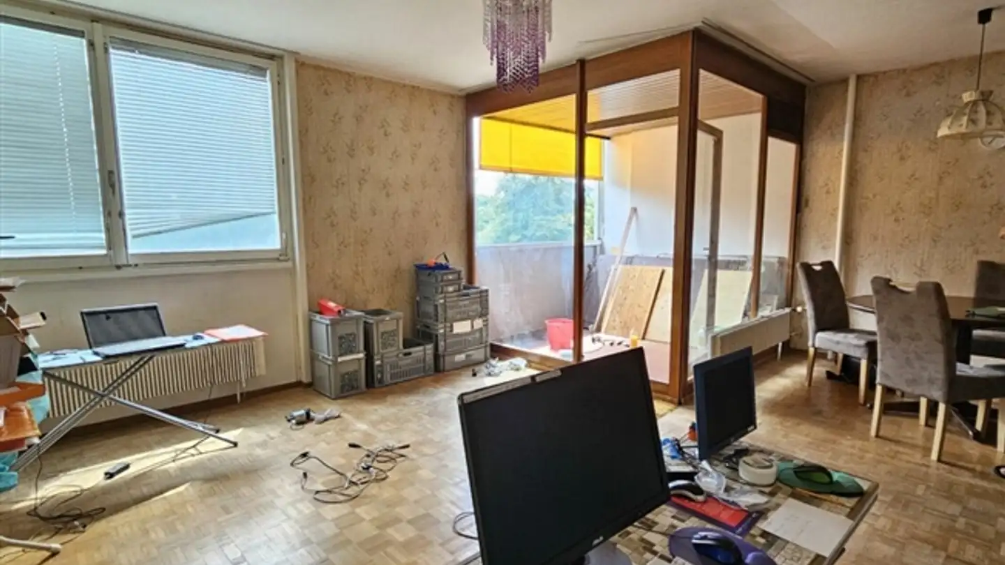 Apartment for sale - Avenue Du Lignon 9, 1219 Le Lignon - Photo 4