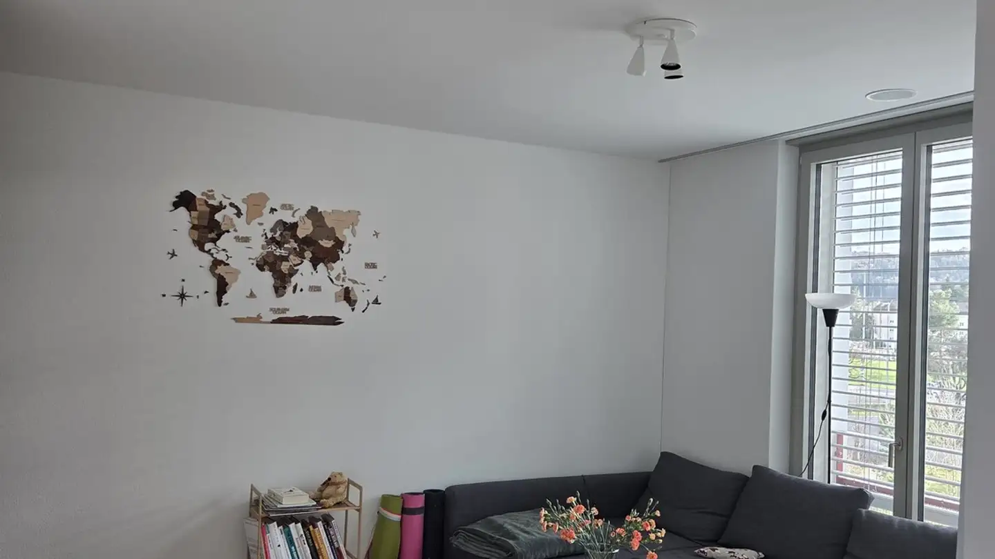 Apartment for rent - Kirchbachstrasse, 8600 Dübendorf - Photo 2