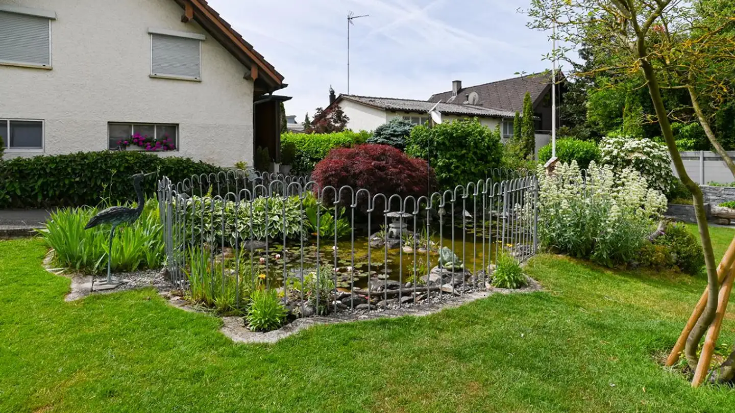 Single house for sale - 5443 Niederrohrdorf - Photo 4