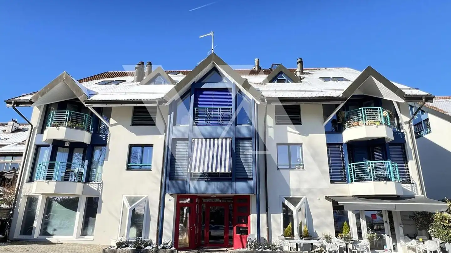 Apartment for sale - Route D'arzier, 1273 Arzier-Le Muids