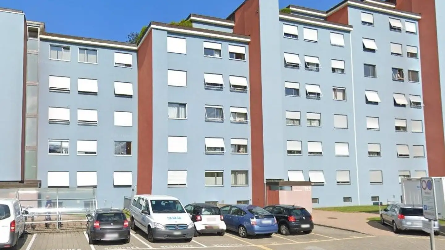 Appartement à louer - Spitalstrasse 155, 8620 Wetzikon ZH