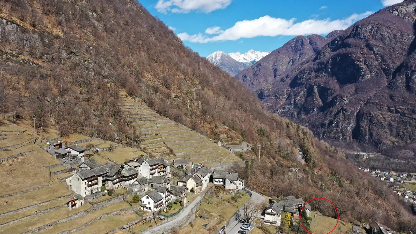 Casa in vendita - La Cará Di G'ènn, 6682 Linescio - Photo 3