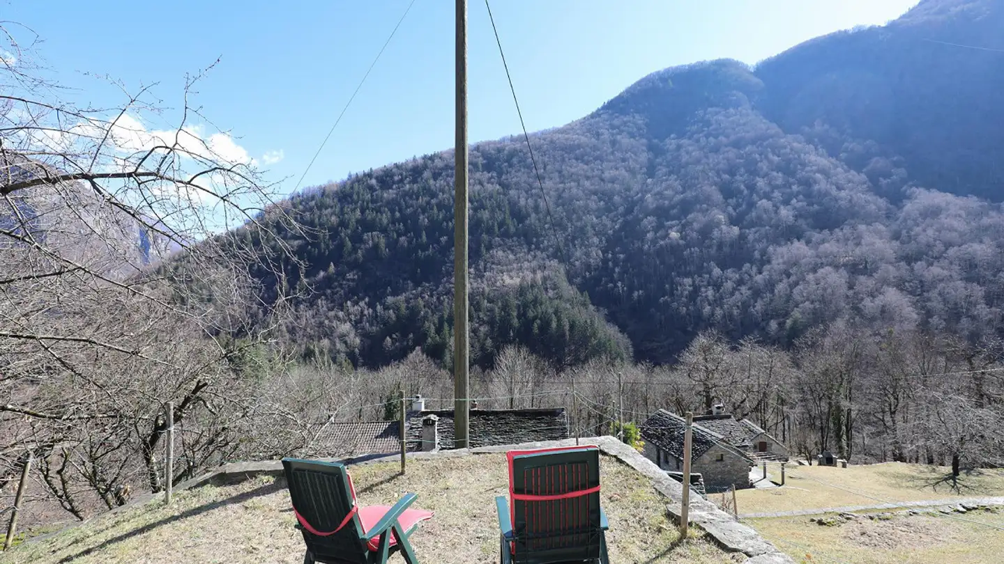 Casa in vendita - La Cará Di G'ènn, 6682 Linescio