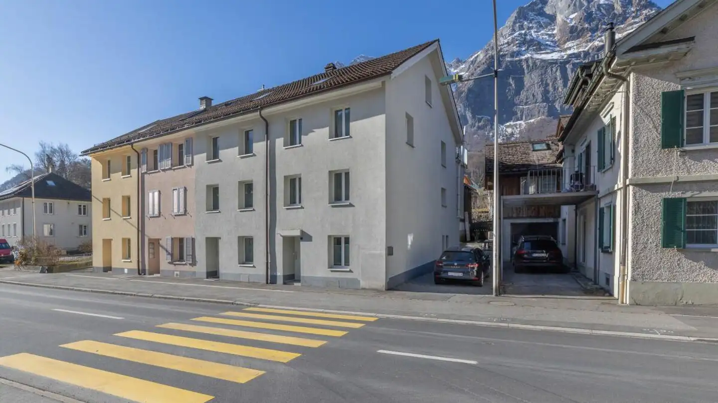 Single house for sale - Hauptstrasse, 8756 Mitlödi