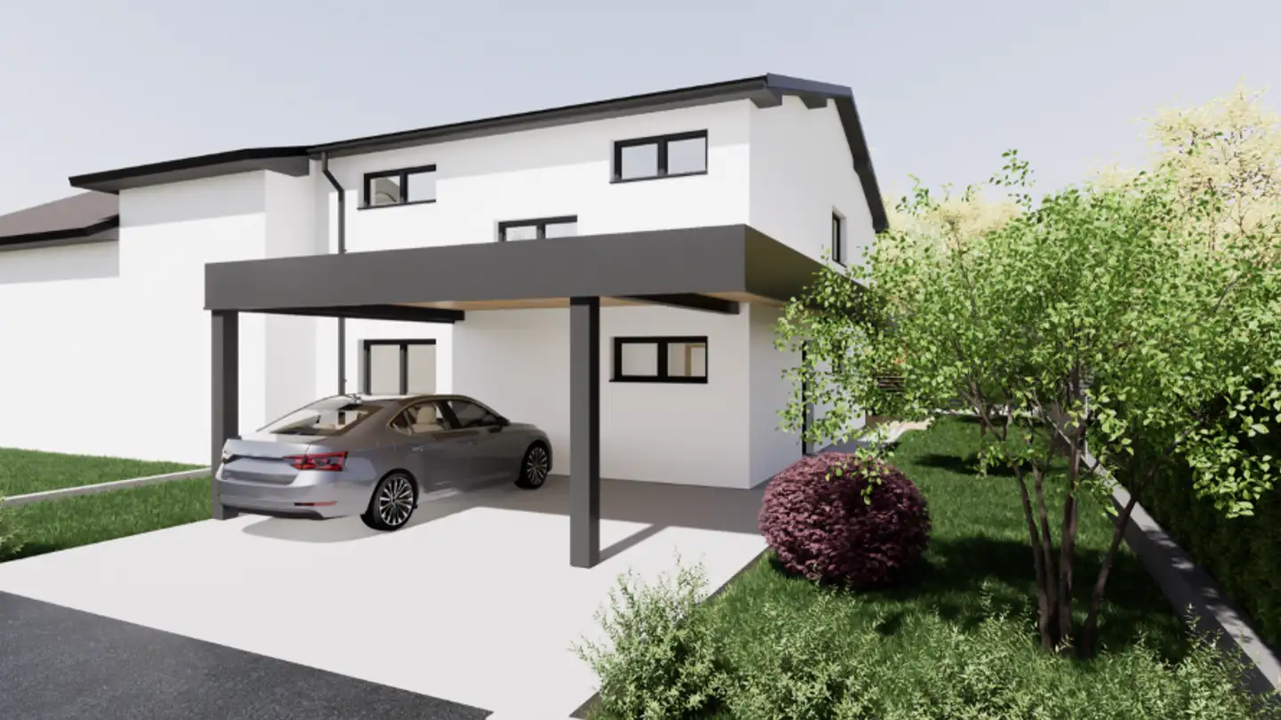 Einfamilienhaus kaufen - 2952 Cornol