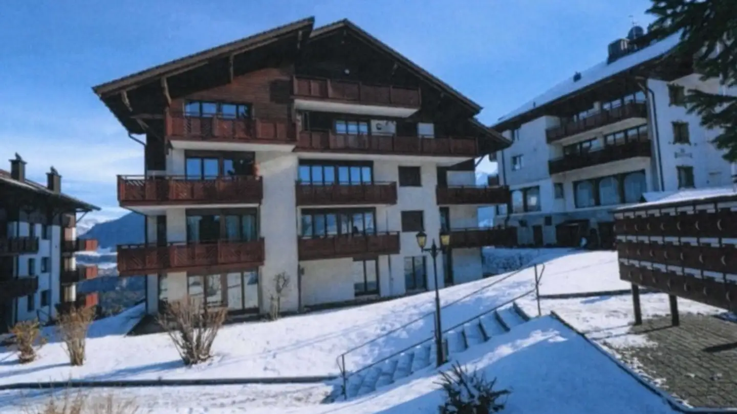 Single room for rent - Dorfstrasse 72, 6377 Seelisberg - Photo 2