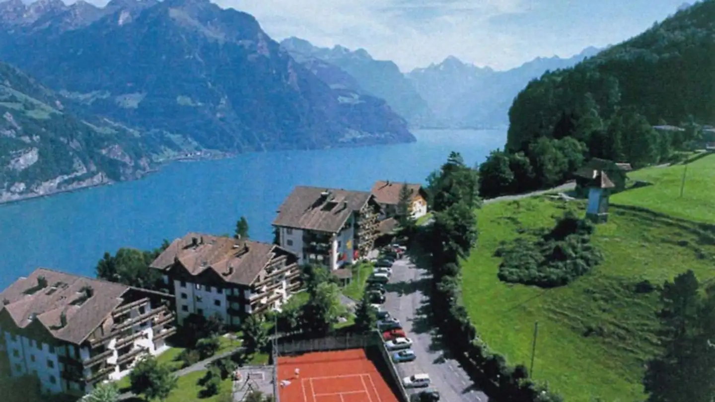 Single room for rent - Dorfstrasse 72, 6377 Seelisberg - Photo 3