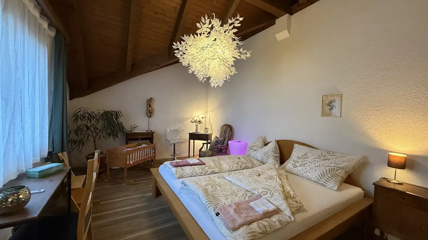 Single room for rent - Dorfstrasse 72, 6377 Seelisberg - Photo 4