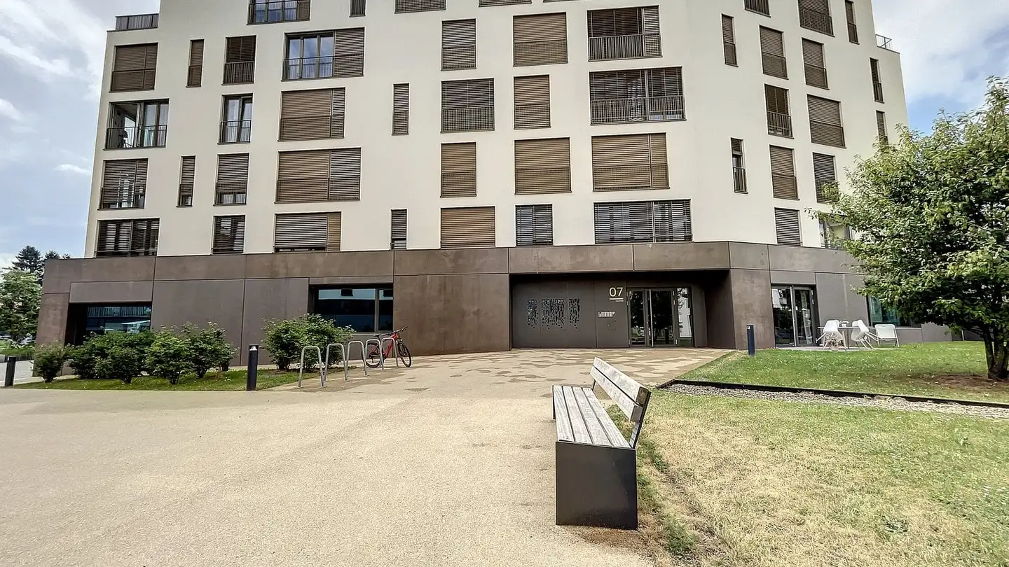 Appartement à louer - Chemin De Folliéran 7, 1630 Bulle