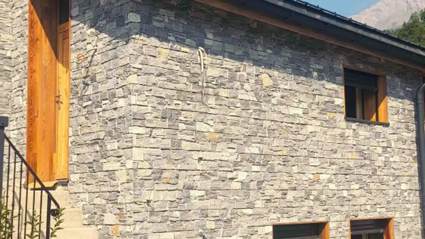 Einfamilienhaus mieten - Route D'argnou, 1971 Grimisuat