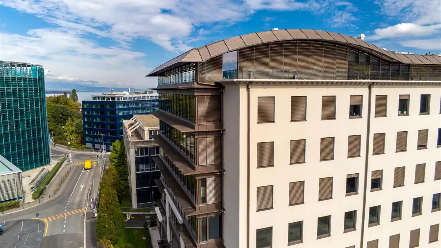 Spazio ufficio in affitto - Rue De Lausanne 3, 1201 Genève - Foto 2