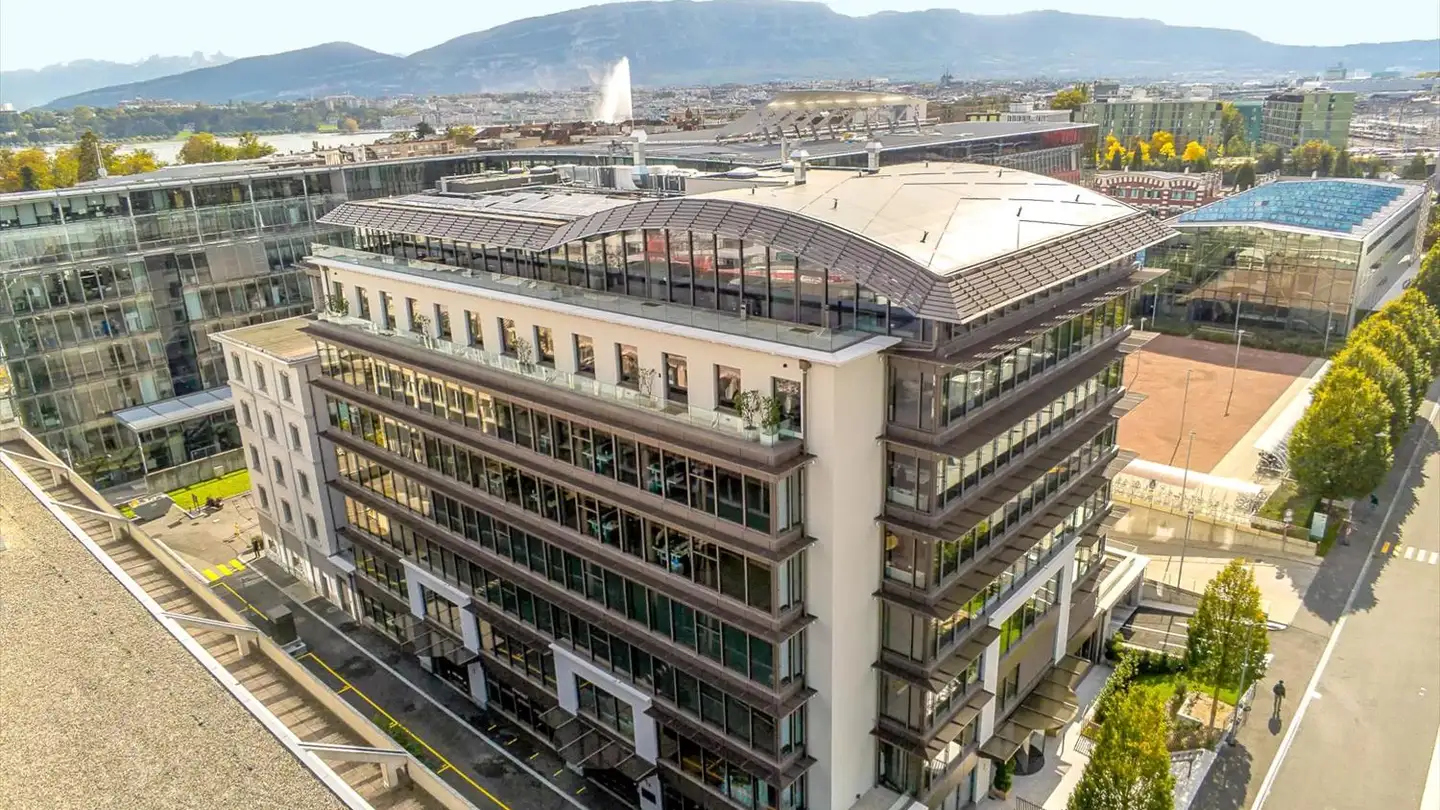 Spazio ufficio in affitto - Rue De Lausanne 3, 1201 Genève - Foto 3