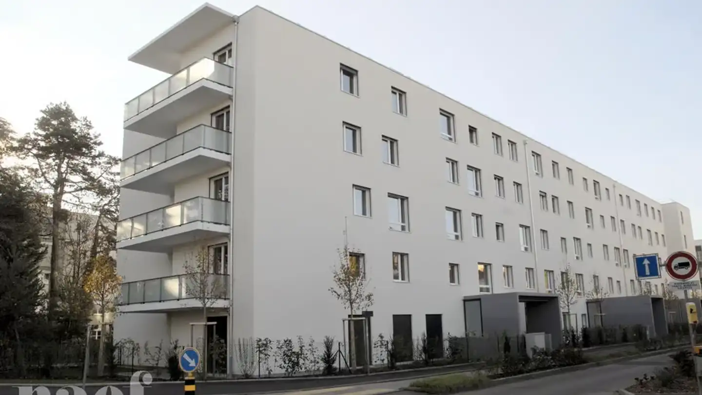 Garage individuel à louer - Chemin Emile- Paquin 6, 1212 Grand-Lancy