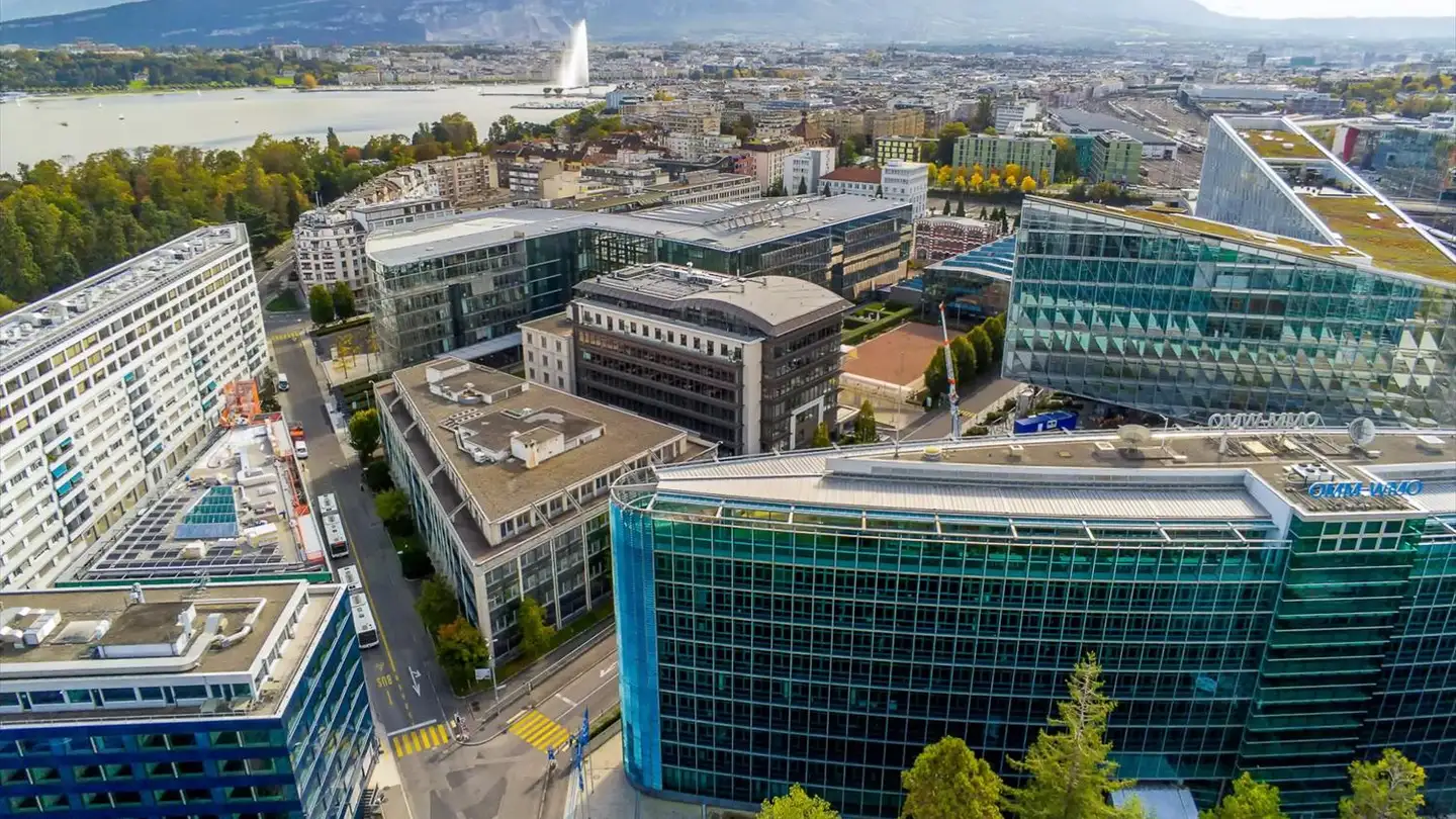 Spazio ufficio in affitto - Rue De Lausanne 3, 1201 Genève - Foto 4