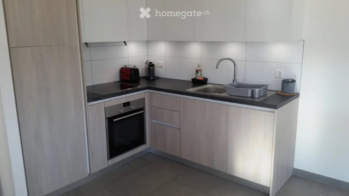 Appartement à louer - Chemin Des Mésanges 8, 1955 Chamoson