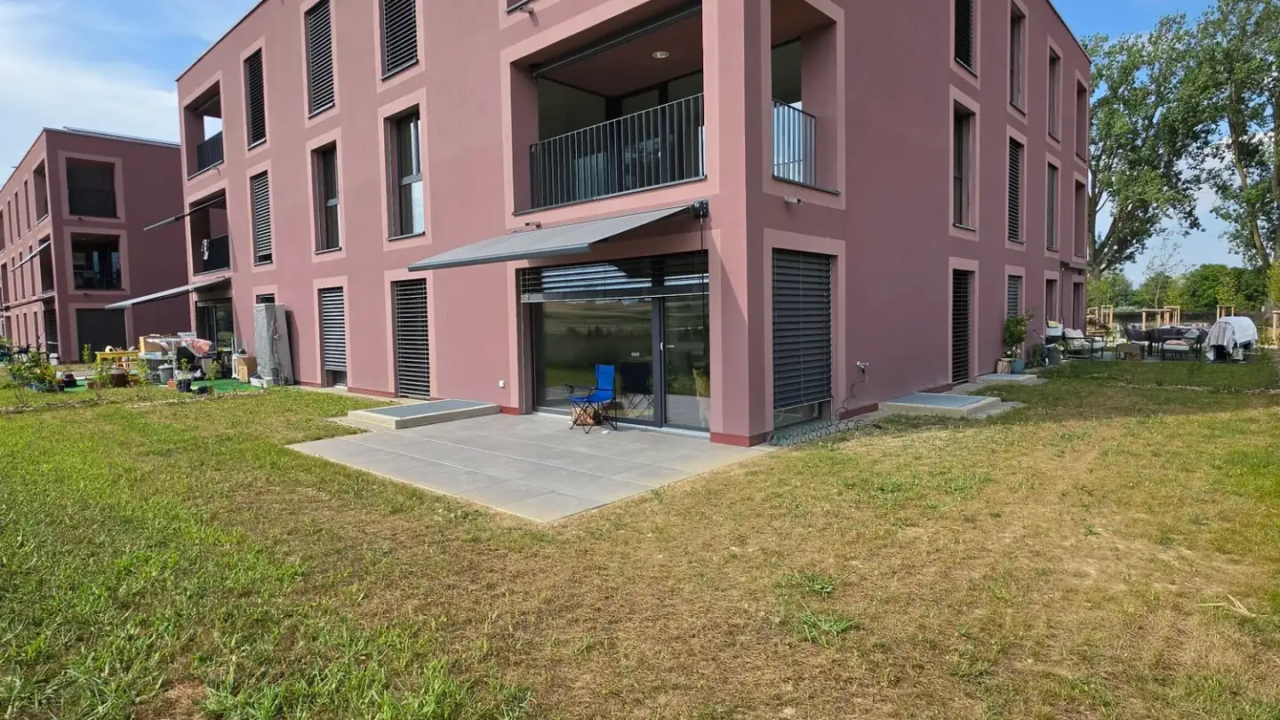 Wohnung mieten - Impasse De La Fava 9, 1566 St-Aubin FR