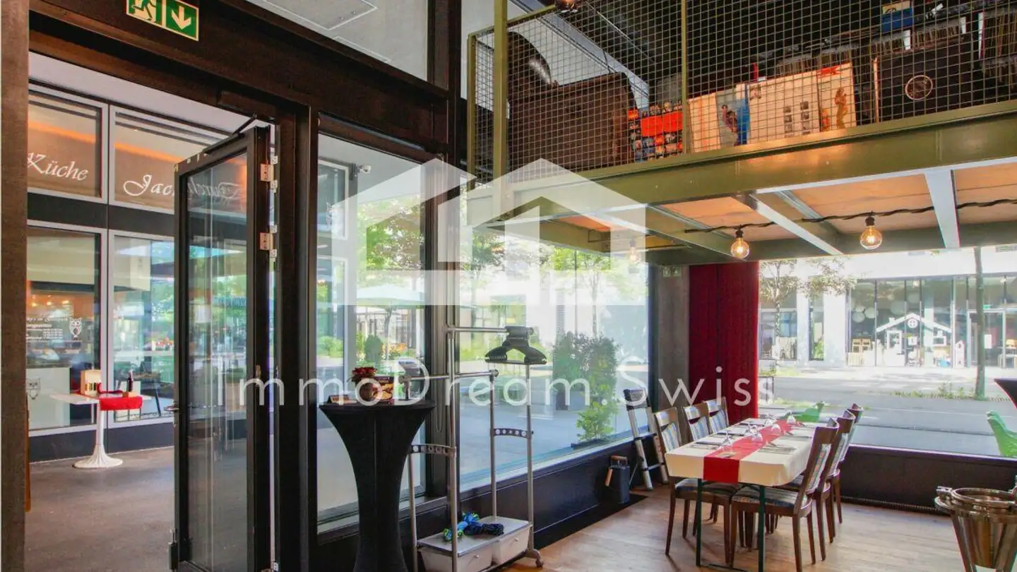Ristorante in vendita - Boulevard Lilienthal, 8152 Glattpark (Opfikon)