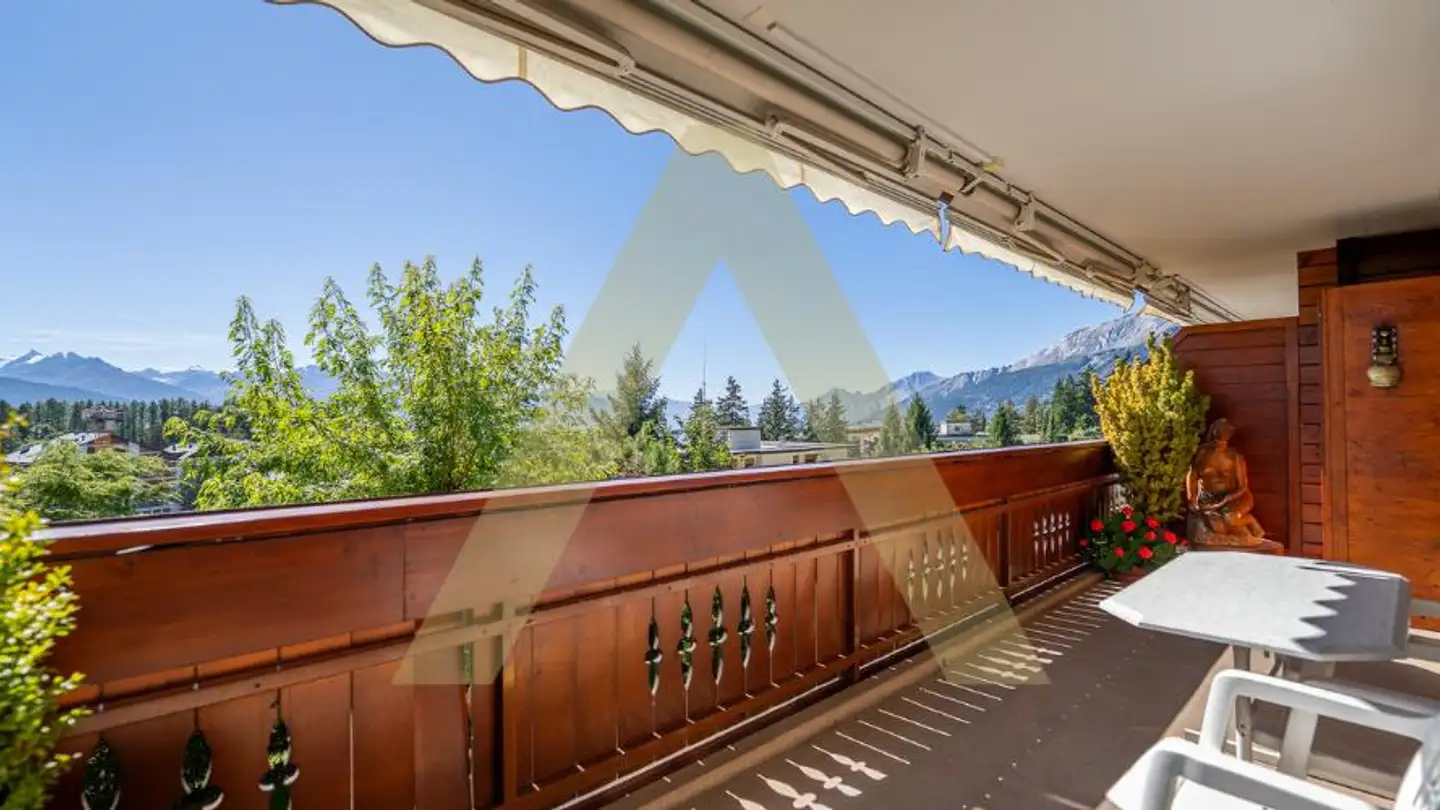 Appartamento in vendita - 3963 Crans-Montana
