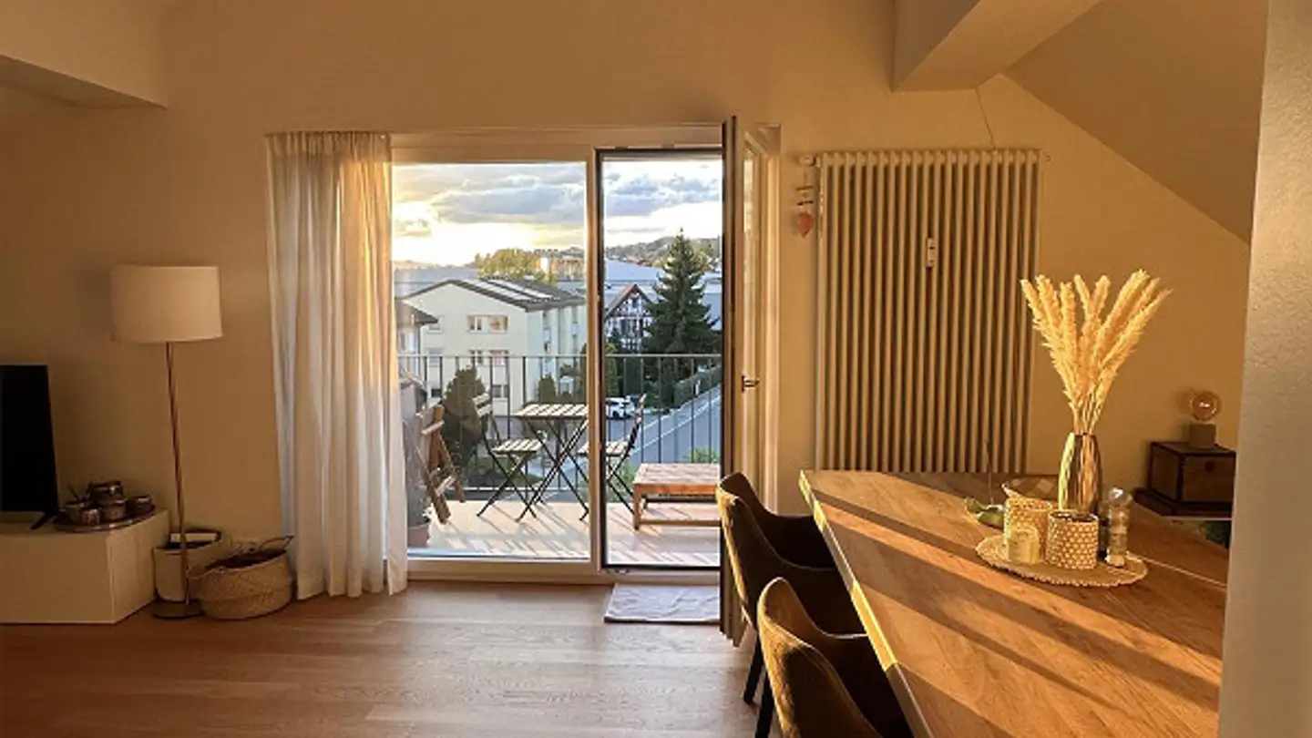 Appartement à louer - 8708 Männedorf