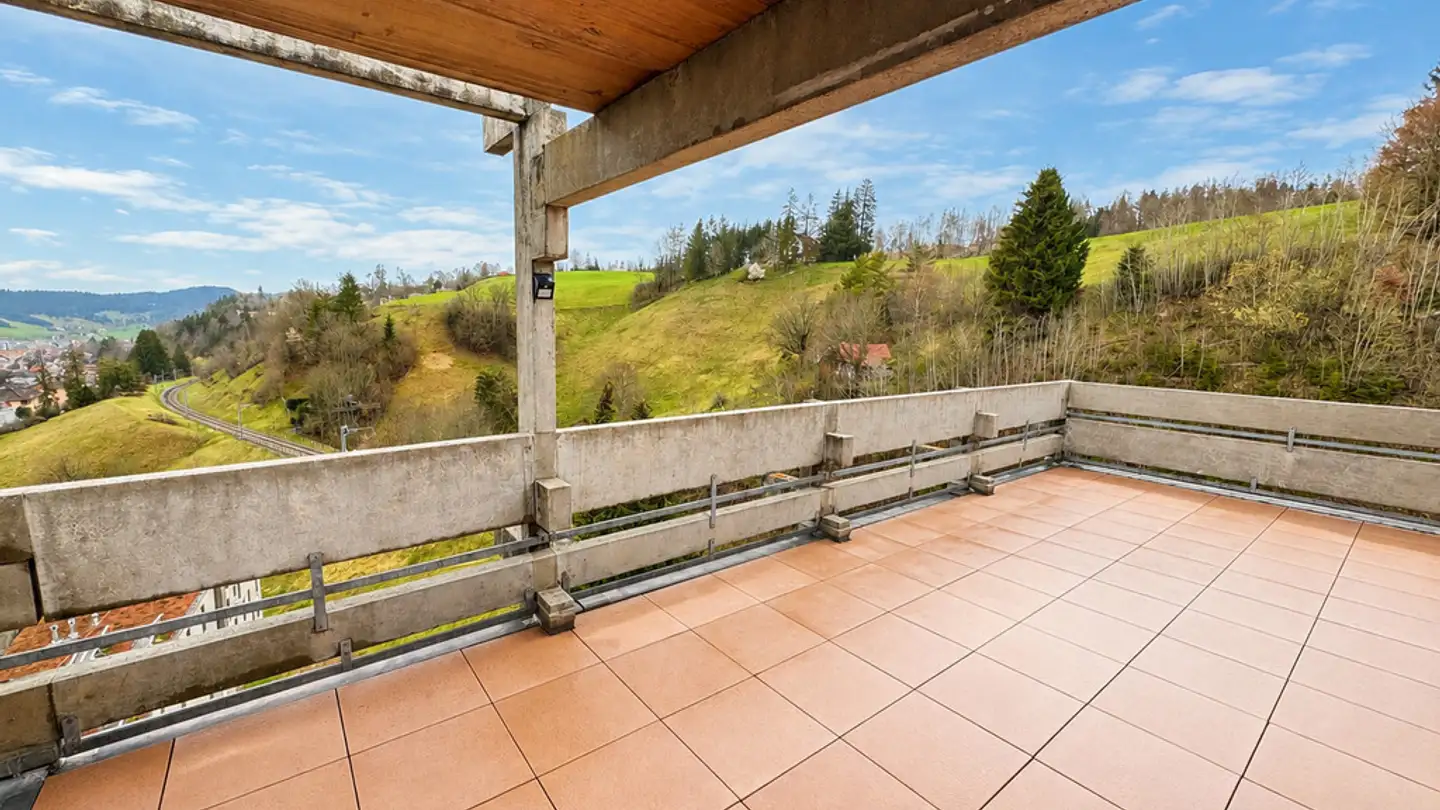 Appartamento in affitto - Rue Auguste-Lambelet 1, 2400 Le Locle - Foto 2
