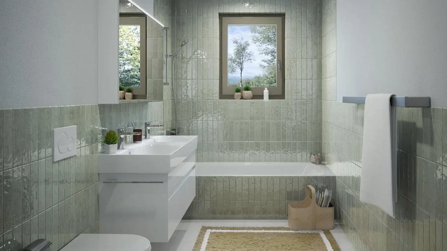 Wohnung mieten - Quellenstrasse 34, 8580 Amriswil - Foto 4