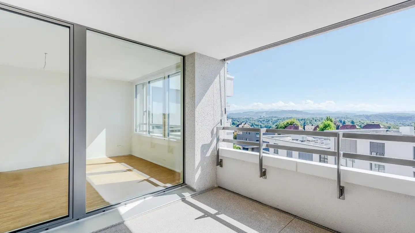 Wohnung mieten - Wahlackerstrasse 5, 3052 Zollikofen