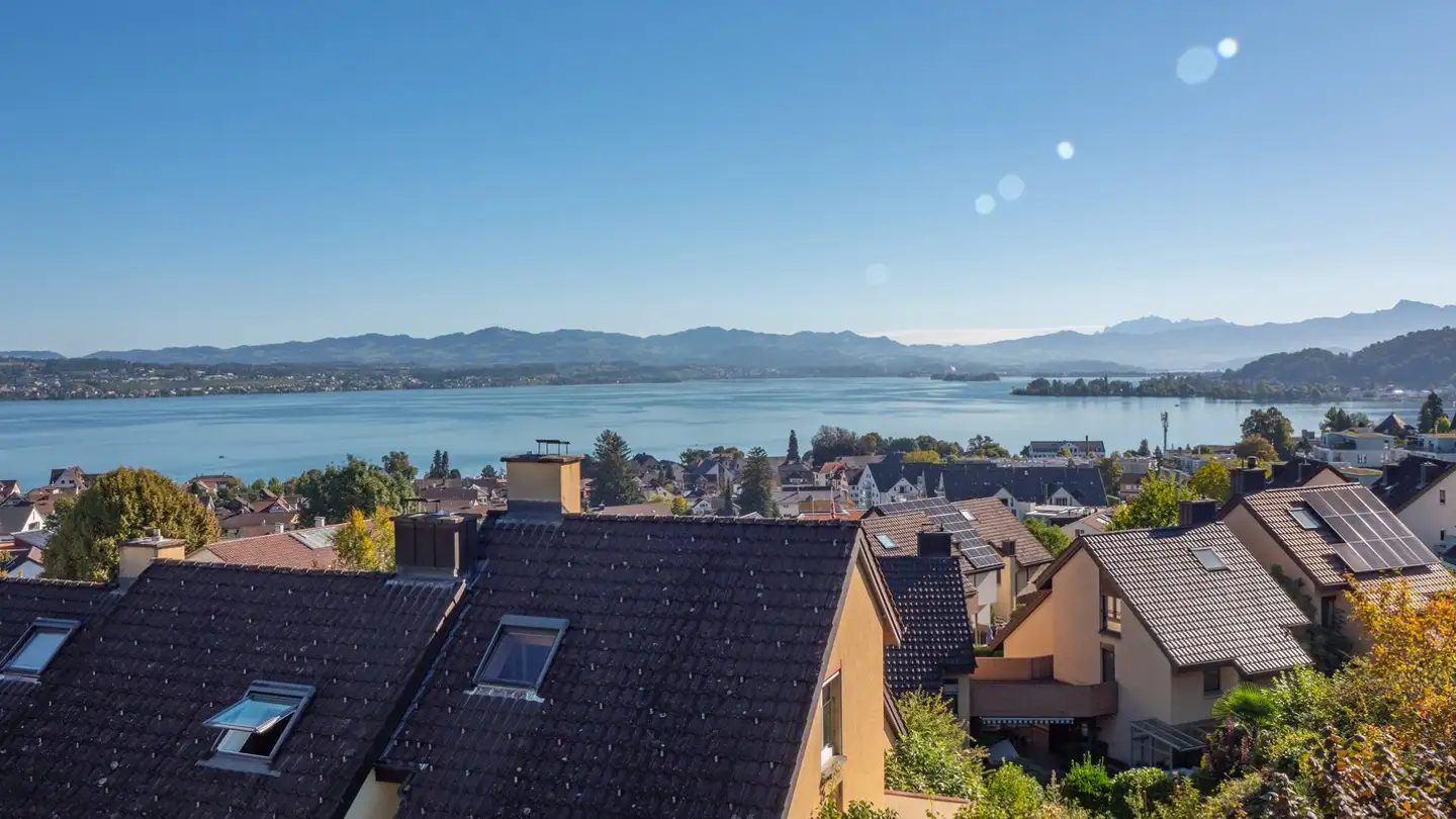 Duplex in affitto - Mülibachstrasse 26, 8805 Richterswil