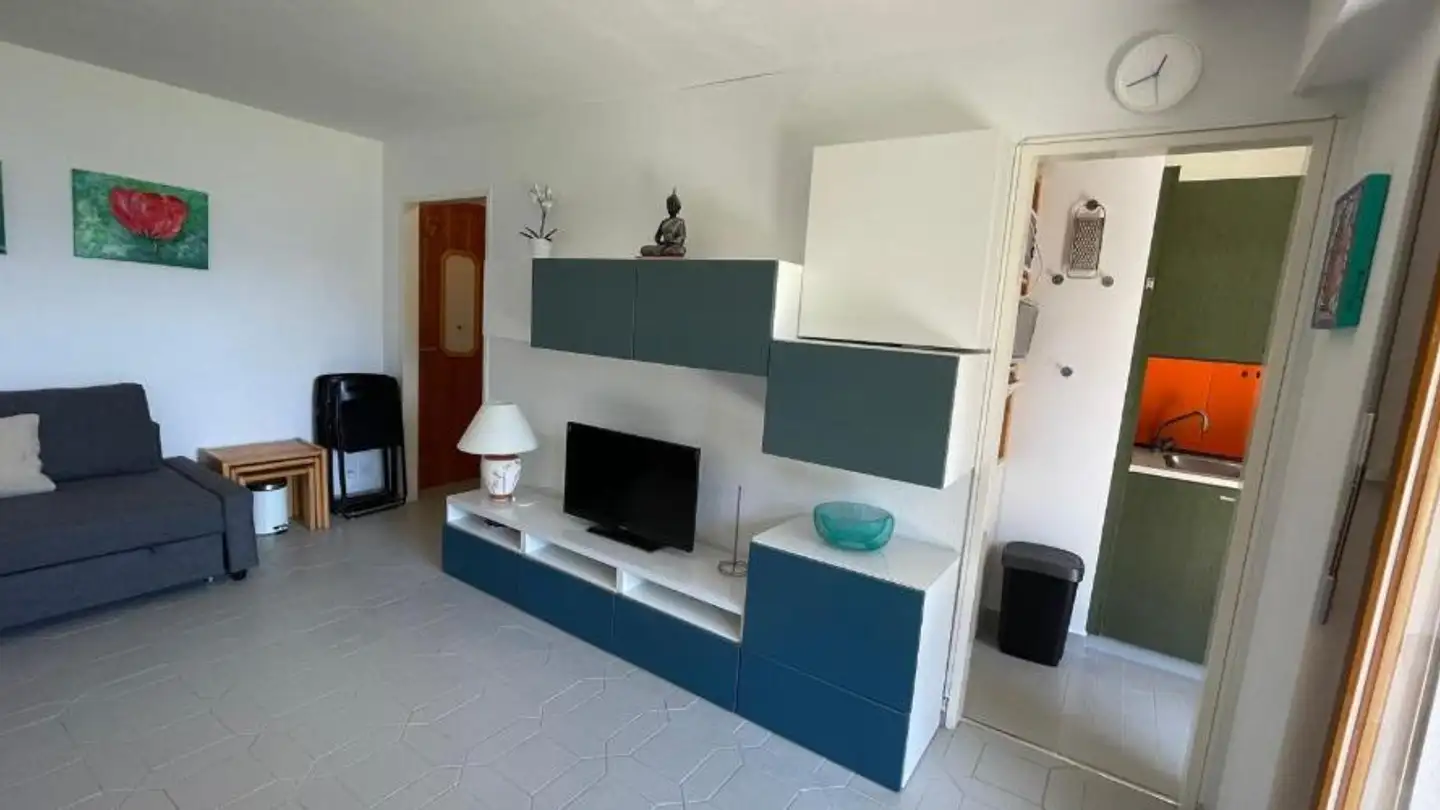 Apartment for rent - Route de la Combaz 16, 3963 Crans-Montana - Photo 2