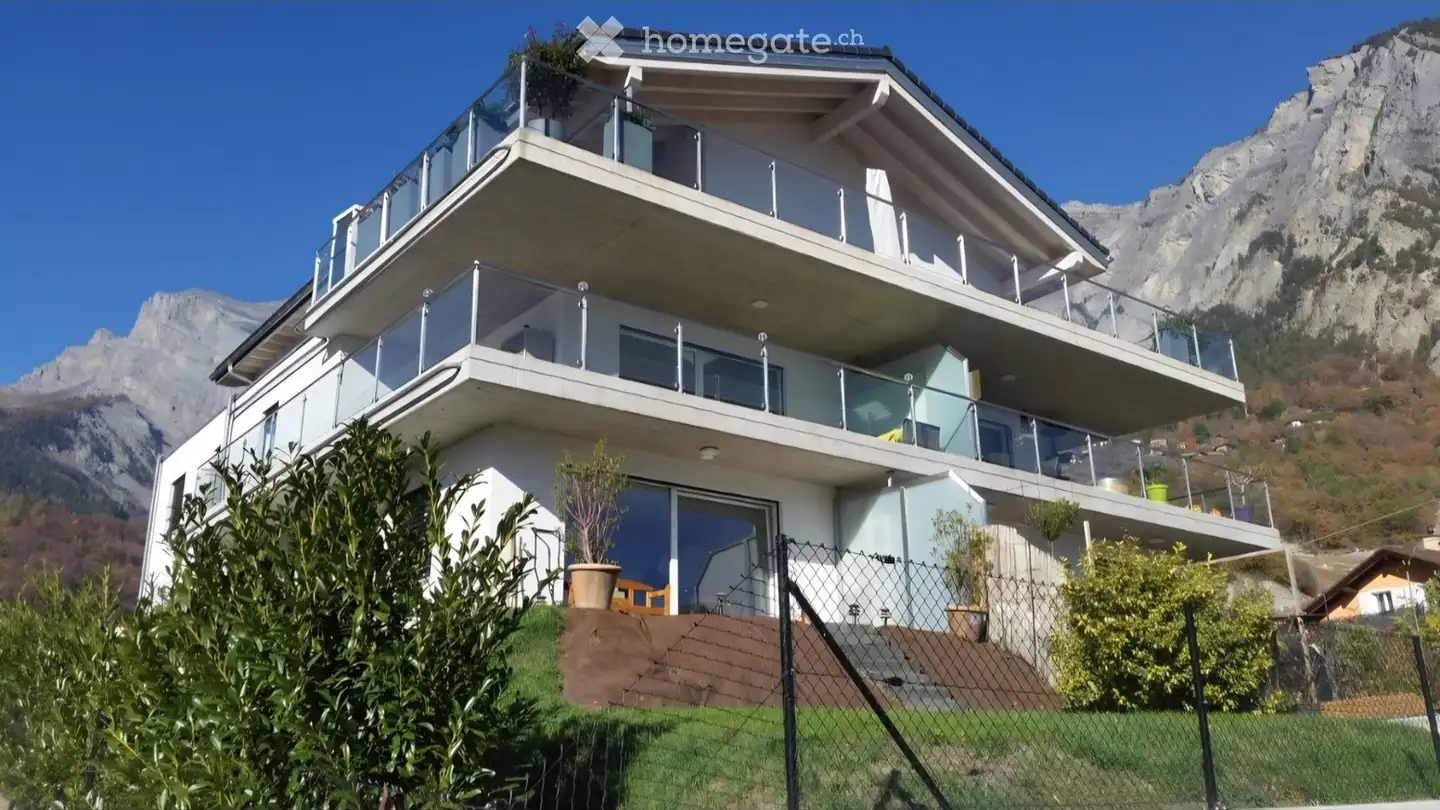 Appartamento in affitto - Chemin Des Mésanges 8, 1955 Chamoson - Foto 2