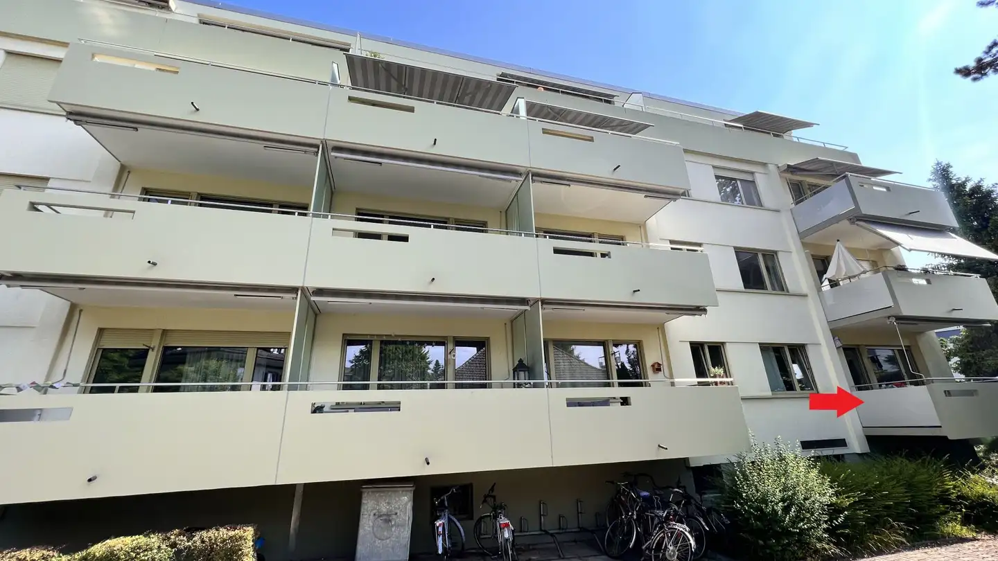 Wohnung mieten - Könizstrasse 154, 3097 Liebefeld