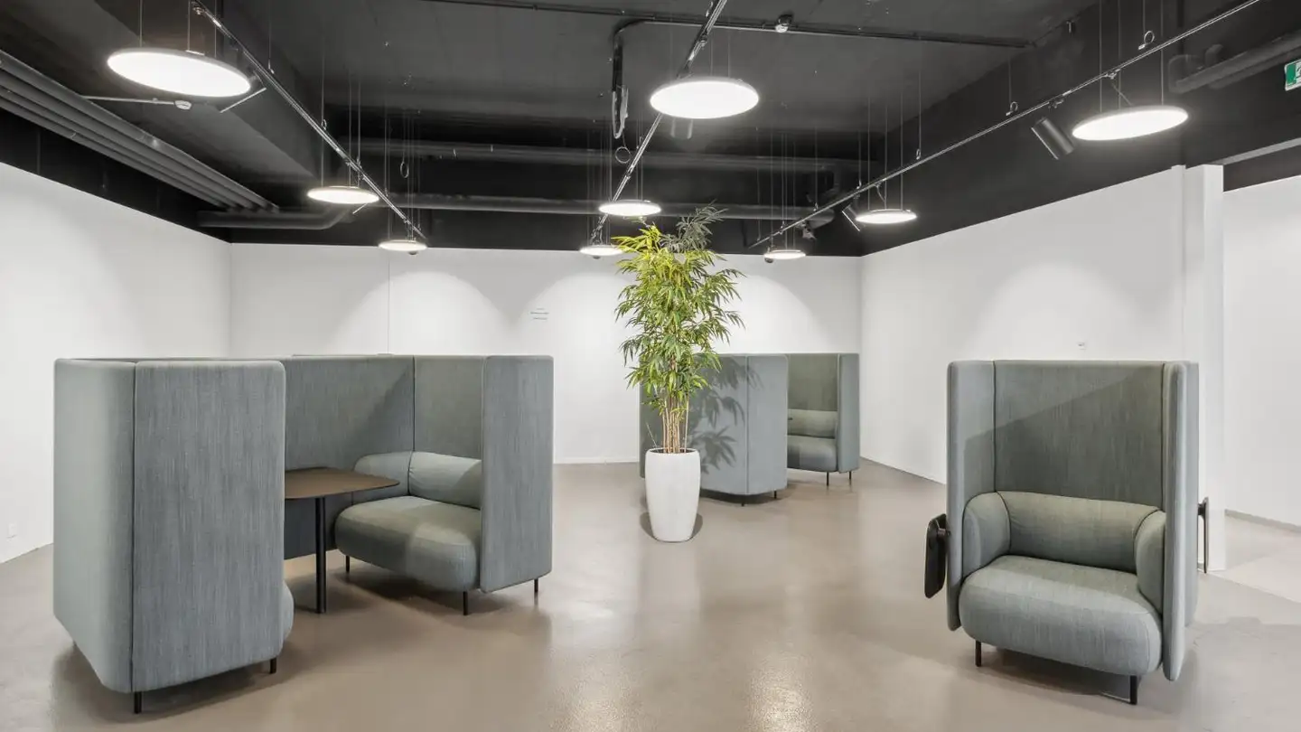 Spazio ufficio in affitto - Avenue De Rhodanie 40, 1007 Lausanne - Foto 3