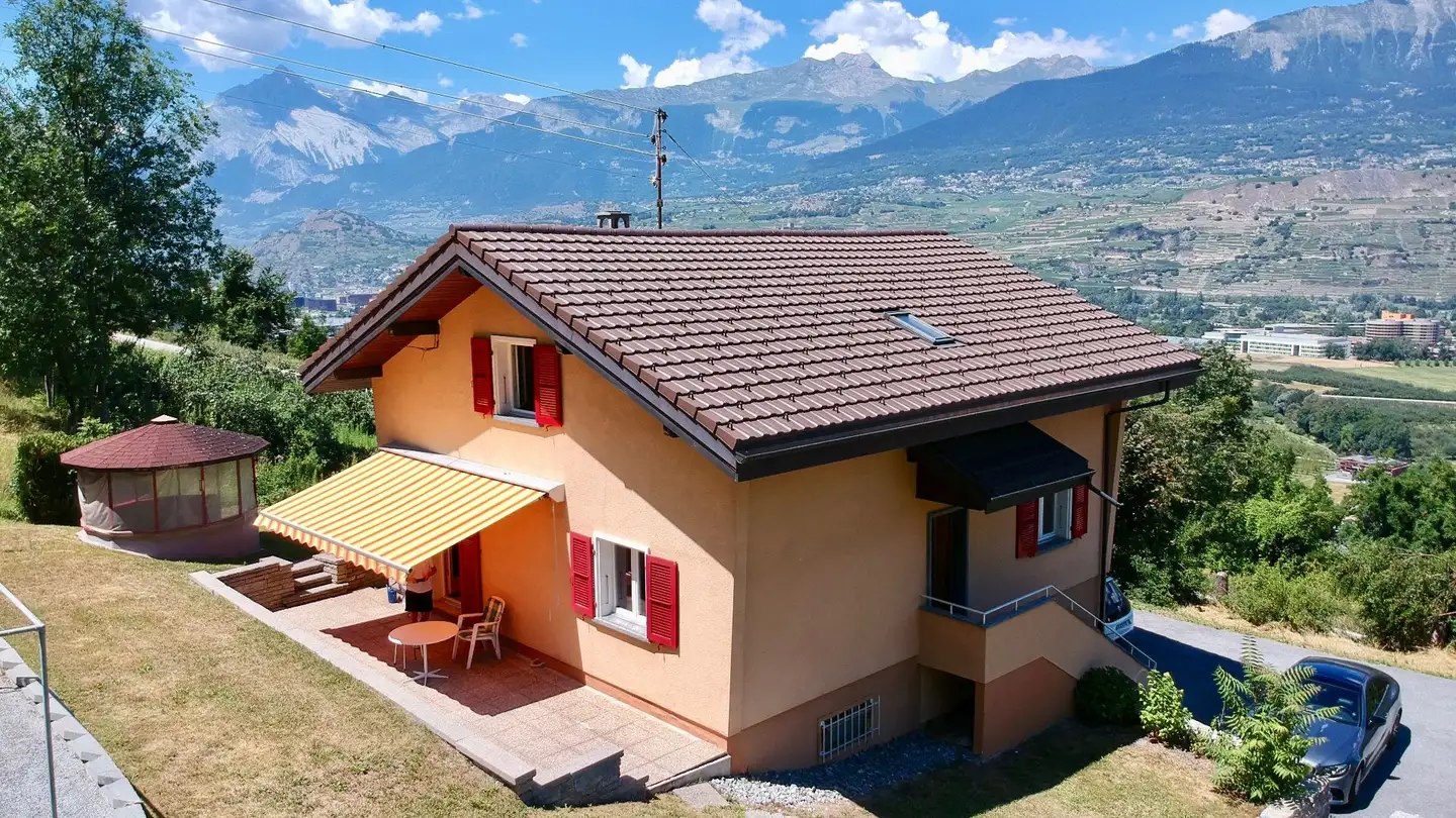 Single house for sale - 1967 Bramois - Photo 2