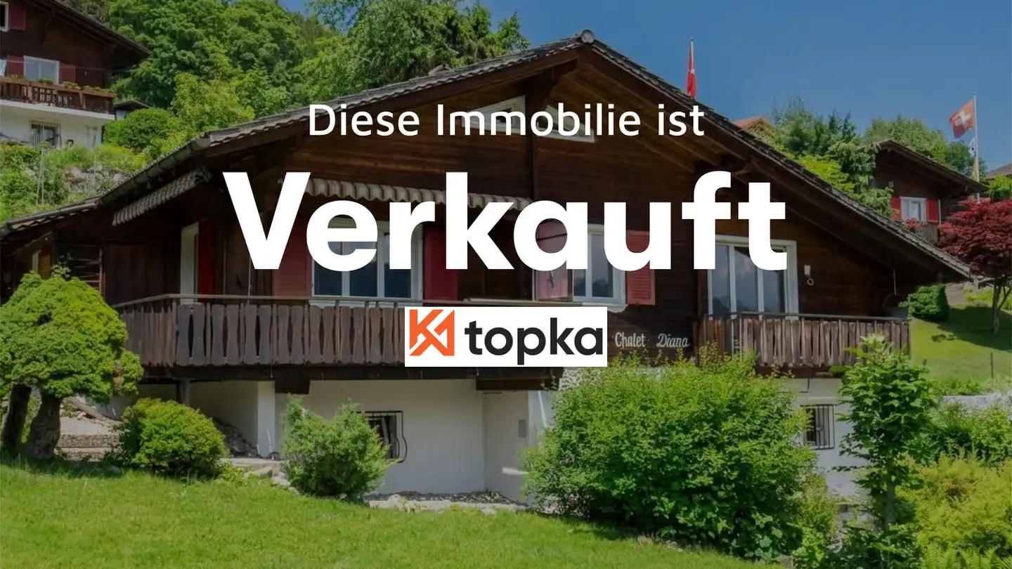 Maison individuelle à vendre - Riegelweidstrasse 16, 8841 Gross