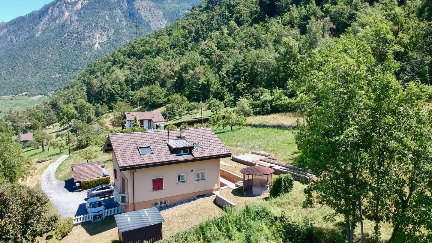 Single house for sale - 1967 Bramois - Photo 4